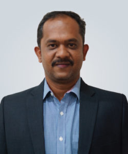Venkatesh D N - Co-founder & Director, Avidestal Technologies